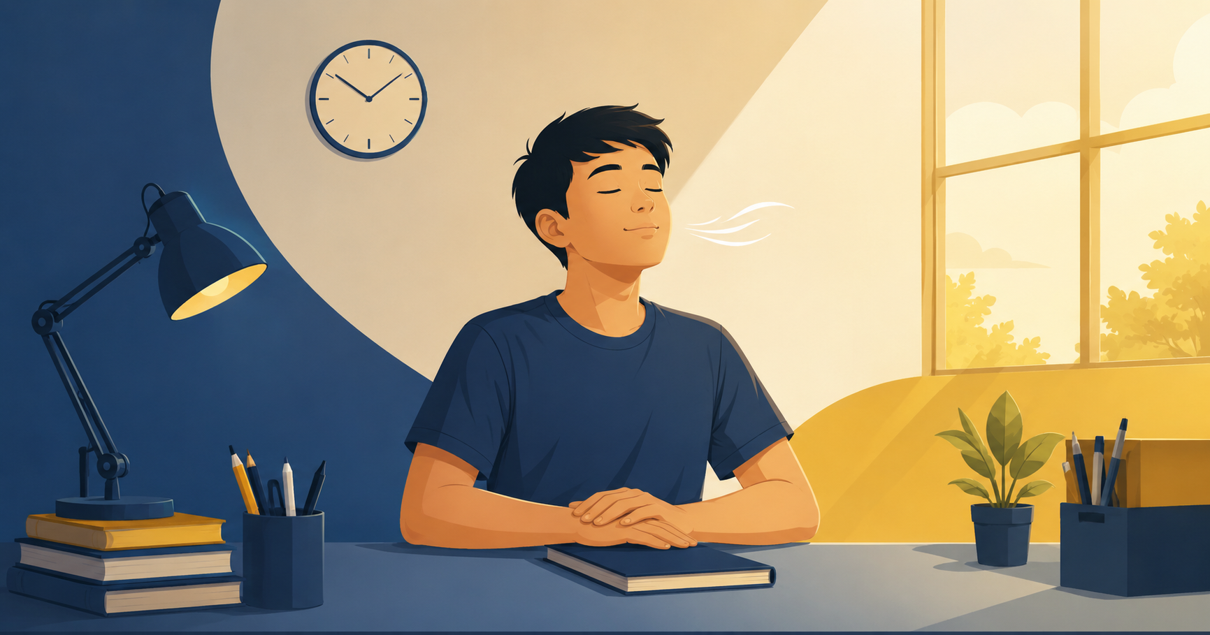 How to Beat Test Anxiety on the CSE & AFPSAT